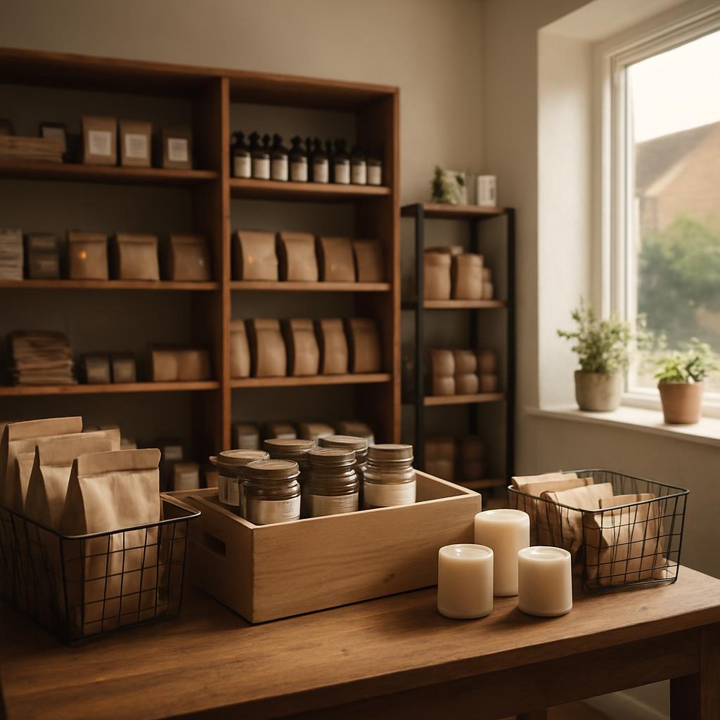 How Whiteleas Traders Beat Storage Clutter