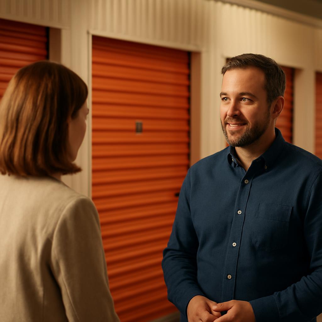 What to Check When Choosing Self Storage in Whiteleas