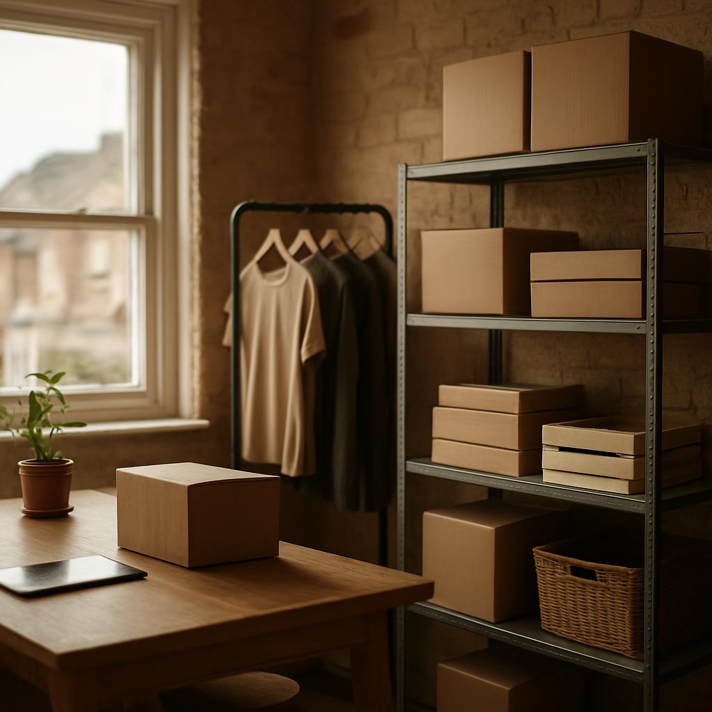 What Whiteleas Businesses Do With Storage