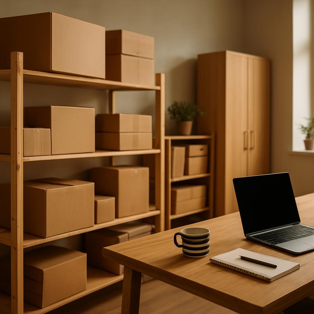 What Whiteleas Businesses Know About Storage