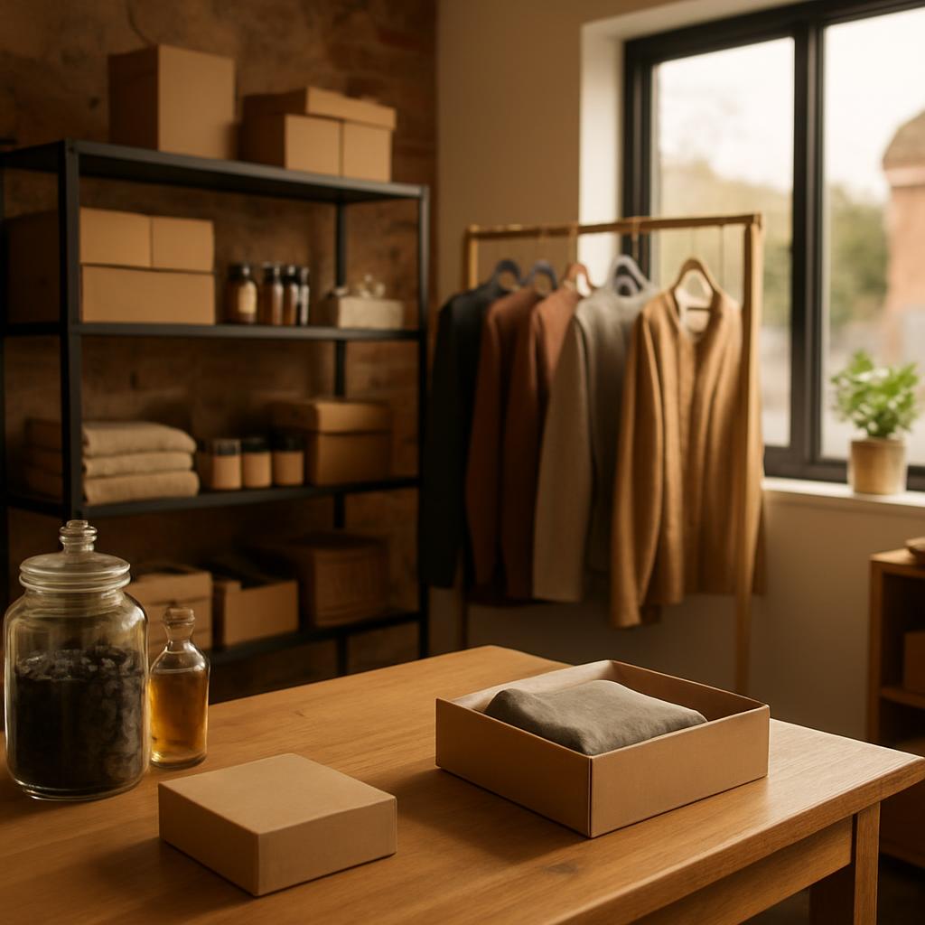 How Whiteleas Businesses Beat the Storage Game
