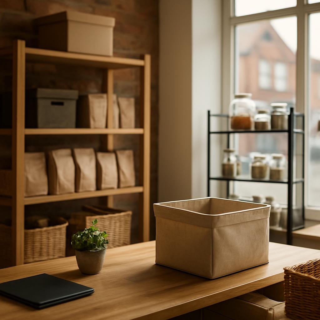 How Whiteleas Businesses Store Smarter