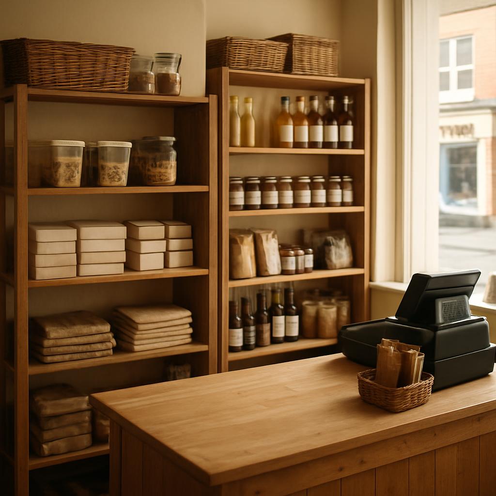 What Whiteleas Shop Owners Do Right With Storage