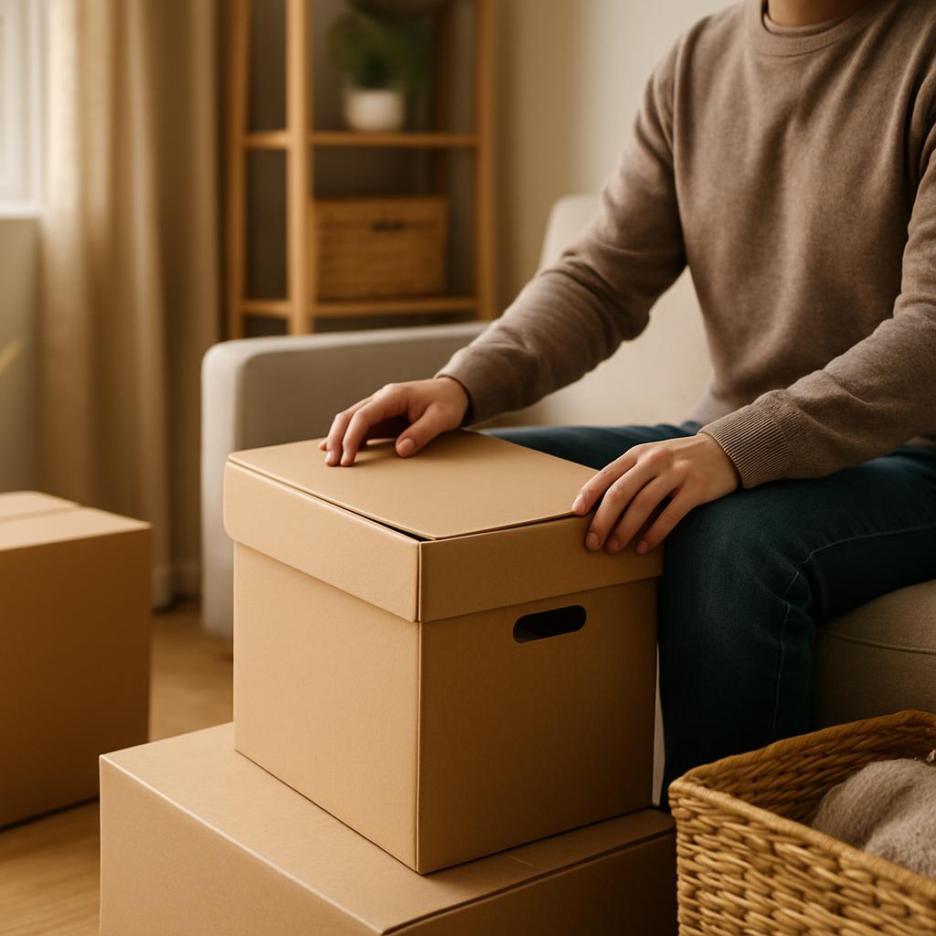 Why More Whiteleas Homes Are Using Self Storage Now