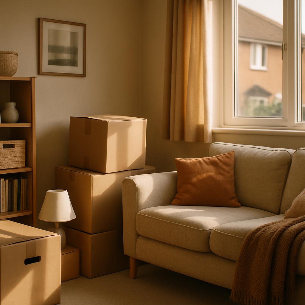 Why Whiteleas Residents Are Turning to Self Storage (And It Actually Makes Sense)